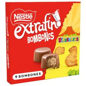 NESTLÉ® Dinosaurus Pralines 116g