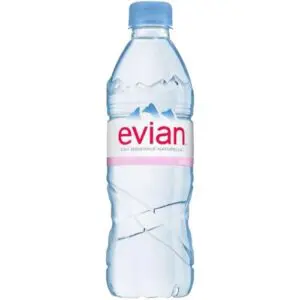 EVIAN® Mineral Water pet 50cl EVIAN® Mineral Water pet 50cl