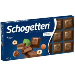 Schogetten Nugat 100g