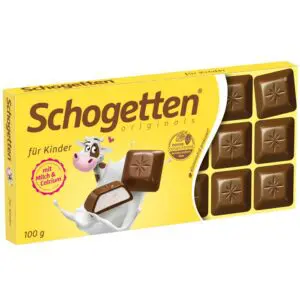 Schogetten fiir Kinder 100g