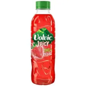 VOLVIC® Juicy Strawberry PET 50cl
