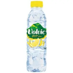 VOLVIC® Zest Lemon PET 50cl