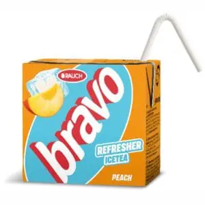 RAUCH BRAVO® Peach 500ml