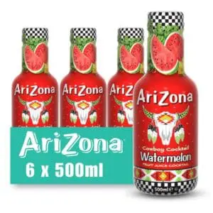 ARIZONA® Watermelon Cowboy Cocktail 6x50cl PET