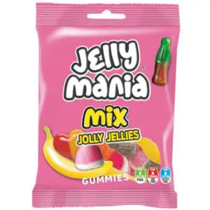 JELLY MANIA® Mix Jolly 100g 8412147571473 JELLY MANIA® Mix Jolly 100g 8412147571473