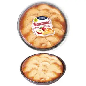 MANDUL® Apple Cake 300g