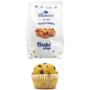 MANDUL® Babi Chip 200g