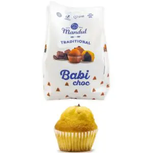 MANDUL® Babi Choc 200g