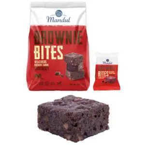 MANDUL® Brownie Bytes 200g