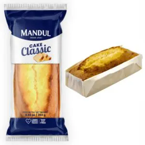 MANDUL® Cake Classic 250g