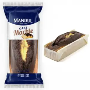 MANDUL® Cake Marble 250g