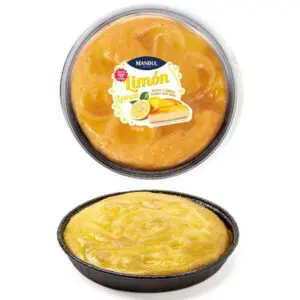 MANDUL® Lemon Cake 300g