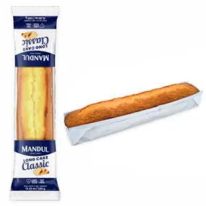 MANDUL® Long Cake Classic 550g