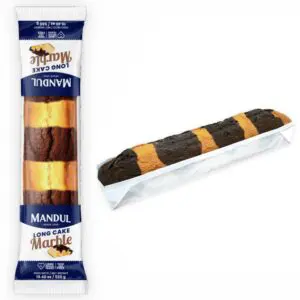 MANDUL® Long Cake Marble 550g