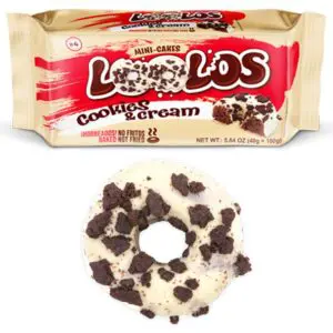MANDUL® Loolos Cookies & Cream 160g