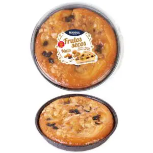 MANDUL® Nuts Cake 300g