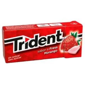 Trident Gragea Fresa 14g