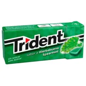 Trident Gragea Hierbabuena 14g