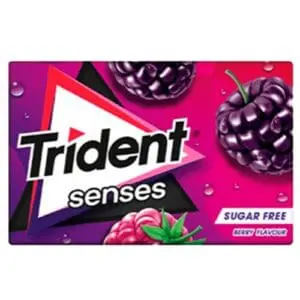 Trident Senses Berry Party