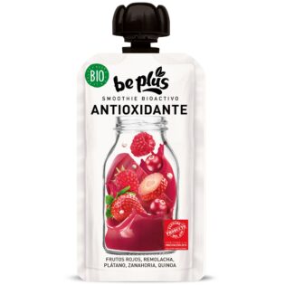 BEPLUS Smoothie Bioactivo Antioxidante 150g