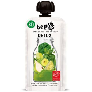 BEPLUS Smoothie Bioactivo Detox 150g
