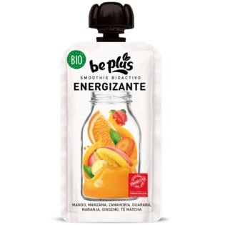 BEPLUS Smoothie Bioactivo Energizante 150g