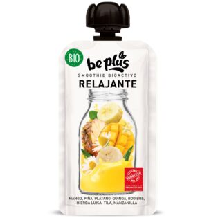 BEPLUS Smoothie Bioactivo Relajante 150g