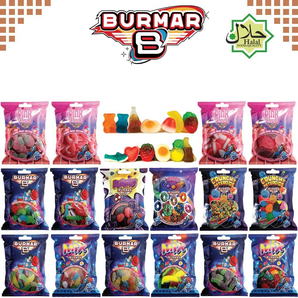 Burmar® Halal