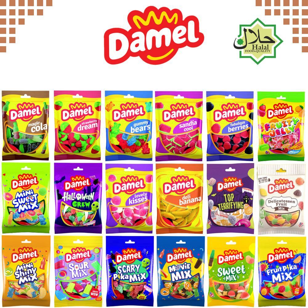 Damel® Halal
