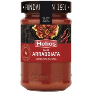 HELIOS® Arrabbiata Sauce 380g