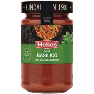 HELIOS® Basilico Sauce 380g