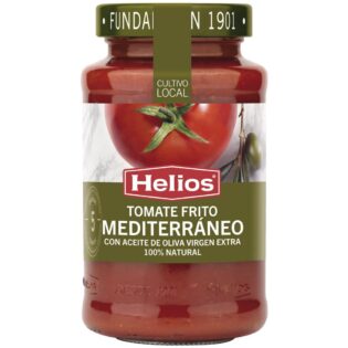 HELIOS® Fried Tomato Mediterranean Style Sauce 560g