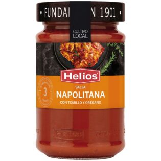 HELIOS® Neapolitan Sauce 380g