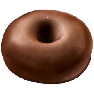 HNOS JUAN® Chocolate covered Maxi Doughnut 75g