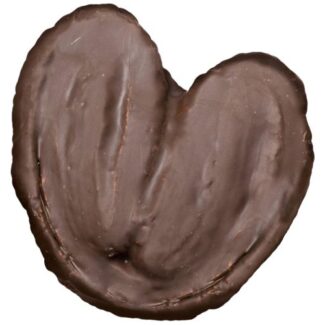 HNOS JUAN® Half Chocolate covered Pastry Palmera 115g