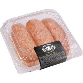 HNOS JUAN® Susu filled Custard 3x100g 300g