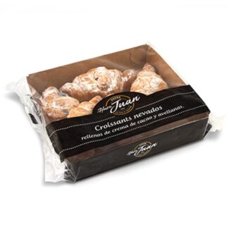 Hnos JUAN® Croisant Cocoa Snow 5u 178g