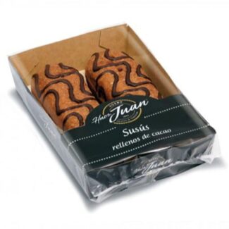 Hnos JUAN® Susu Cacao 2u 200g