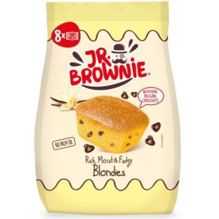JR BROWNIE® Blondies 200g