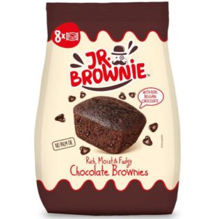 JR BROWNIE® Pepitas 200g