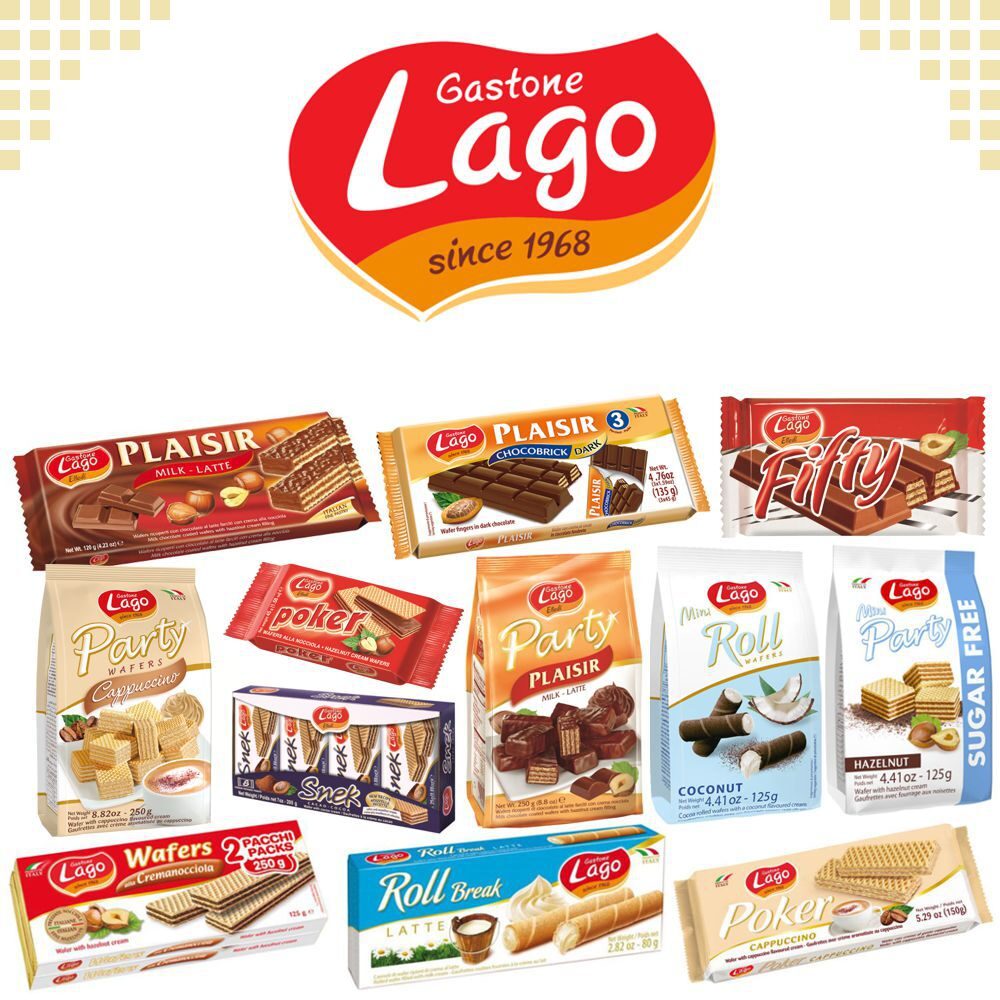 Lago® Wafers