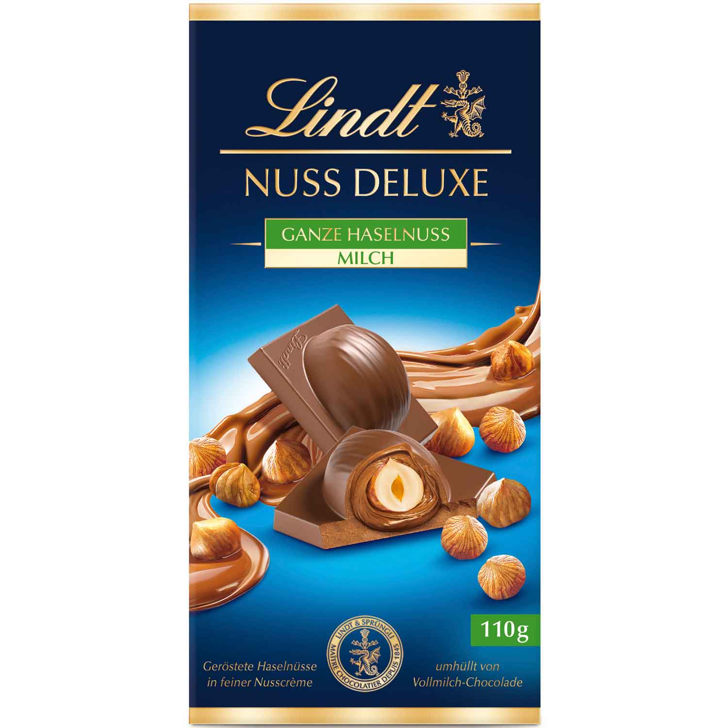 Lindt Chocolate Bars | Doiberica Export Wholesaler