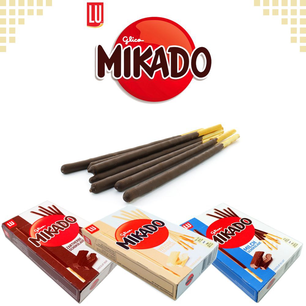 LU Mikado Sticks | Doiberica Export Wholesaler