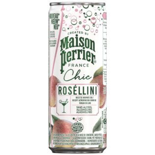 8445291045903 MAISON PERRIER® Chic Roséllini 4×25cl Can Pack