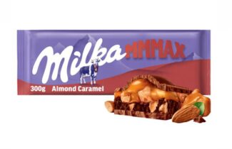 MILKA® Mmmax Almond Caramel 300g (3)