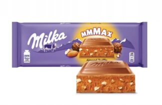 MILKA® Mmmax Almond Truffle 300g 3