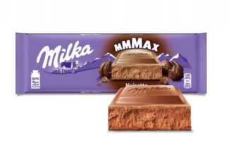 MILKA® Mmmax Noisette 270g 3