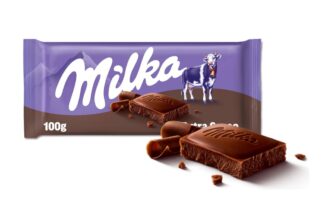 Milka® Extra Cocoa 100g 3