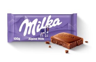 Milka® Milk 100g (3)