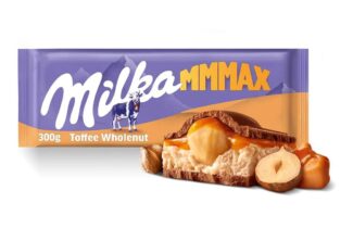 Milka® Mmmax Toffee Wholenut 300g (3)